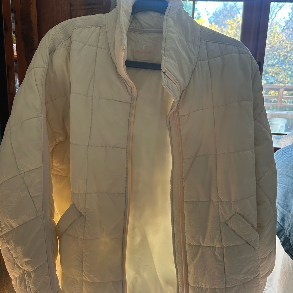 FP Movement Packable Pippa Jacket EUC